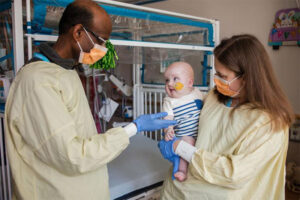 Read more about the article Infant with rare disease receives customized gene therapy