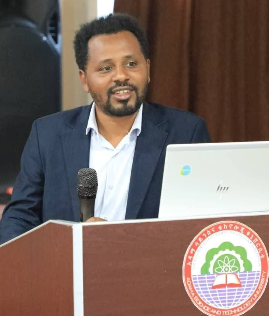 Read more about the article Engr. Habtamu Abafogi Shares Insights on Research Commercialization
